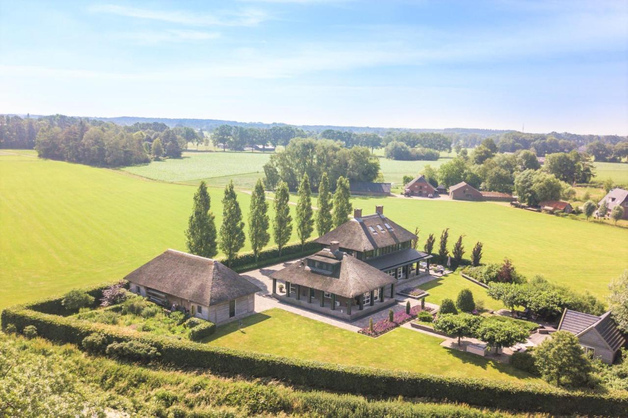 Vakantiehuis Bielheimerbeek Doetinchem Exterior foto